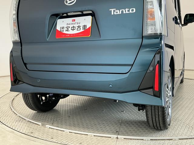 タントカスタムＲＳ　ターボ　禁煙　ナビ　ＥＴＣ　パノラマモニター１年保証　禁煙車　ナビ　パノラマモニター　ドラレコ　ＥＴＣ　両側電動スライドドア　前後コーナーセンサー　前席シートヒーター　ＴＶ　ＵＳＢ　Ｂｌｕｅｔｏｏｔｈ　スマートキー　１５インチ純正アルミホイール（兵庫県）の中古車