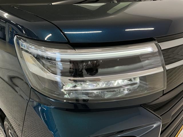 タントカスタムＲＳ　ターボ　禁煙　ナビ　ＥＴＣ　パノラマモニター１年保証　禁煙車　ナビ　パノラマモニター　ドラレコ　ＥＴＣ　両側電動スライドドア　前後コーナーセンサー　前席シートヒーター　ＴＶ　ＵＳＢ　Ｂｌｕｅｔｏｏｔｈ　スマートキー　１５インチ純正アルミホイール（兵庫県）の中古車