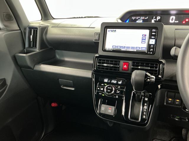 タントカスタムＲＳ　ターボ　禁煙　ナビ　ＥＴＣ　パノラマモニター１年保証　禁煙車　ナビ　パノラマモニター　ドラレコ　ＥＴＣ　両側電動スライドドア　前後コーナーセンサー　前席シートヒーター　ＴＶ　ＵＳＢ　Ｂｌｕｅｔｏｏｔｈ　スマートキー　１５インチ純正アルミホイール（兵庫県）の中古車