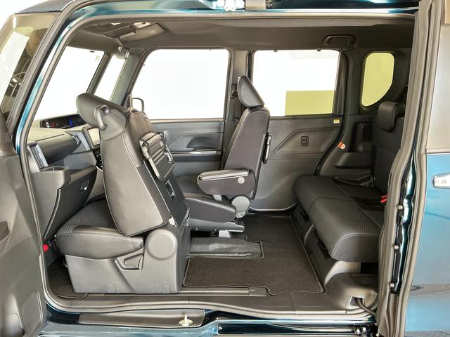 タントカスタムＲＳ　ターボ　禁煙　ナビ　ＥＴＣ　パノラマモニター１年保証　禁煙車　ナビ　パノラマモニター　ドラレコ　ＥＴＣ　両側電動スライドドア　前後コーナーセンサー　前席シートヒーター　ＴＶ　ＵＳＢ　Ｂｌｕｅｔｏｏｔｈ　スマートキー　１５インチ純正アルミホイール（兵庫県）の中古車