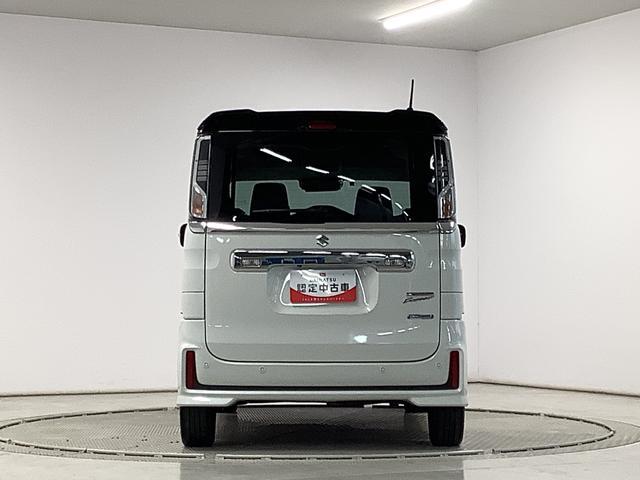 スペーシアカスタムハイブリッドXSターボ ワンオーナー 8インチナビ ETC1年保証 ワンオーナー 8インチナビTV ETC 全方位モニター アダプティブクルーズコントロール ヘッドアップディスプレイ 両側電動スライドドア シートヒーター USB接 15インチアルミホイール(兵庫県)の中古車