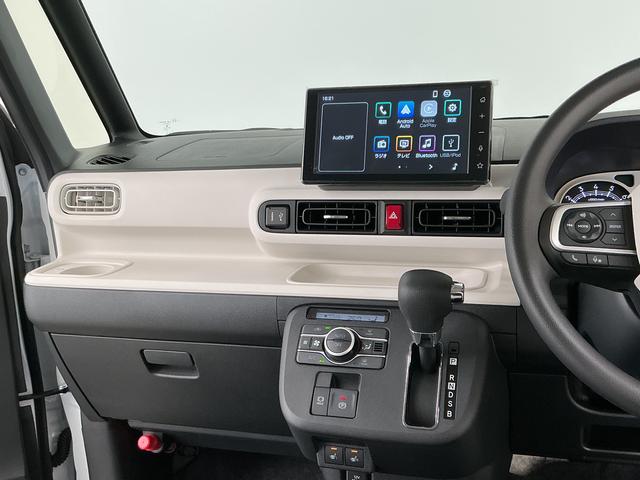 ムーヴキャンバスストライプスＧターボ　９インチディスプレイオーディオ　ＵＳＢ１年保証　９インチディスプレイオーディオ　バックカメラ　両側電動スライドドア　Ｑｉワイヤレス充電　前後コーナーセンサー　前席シートヒーター　ホットカップホルダー　Ｂｌｕｅｔｏｏｔｈ　スマホ連携（兵庫県）の中古車