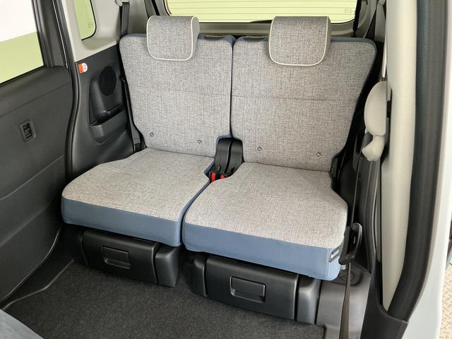 ムーヴキャンバスストライプスＧターボ　９インチディスプレイオーディオ　ＵＳＢ１年保証　９インチディスプレイオーディオ　バックカメラ　両側電動スライドドア　Ｑｉワイヤレス充電　前後コーナーセンサー　前席シートヒーター　ホットカップホルダー　Ｂｌｕｅｔｏｏｔｈ　スマホ連携（兵庫県）の中古車