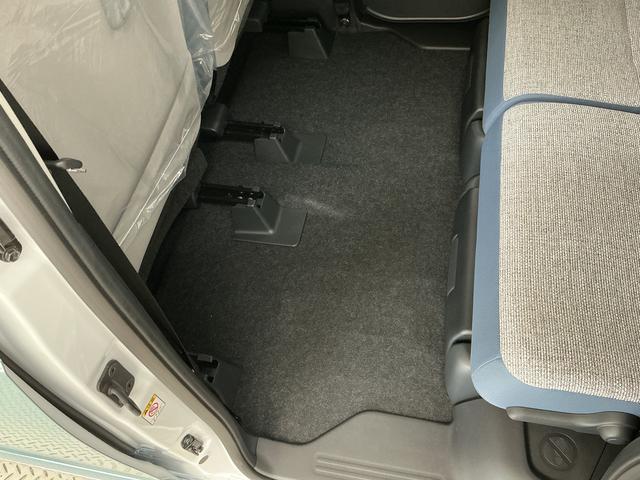 ムーヴキャンバスストライプスＧターボ　９インチディスプレイオーディオ　ＵＳＢ１年保証　９インチディスプレイオーディオ　バックカメラ　両側電動スライドドア　Ｑｉワイヤレス充電　前後コーナーセンサー　前席シートヒーター　ホットカップホルダー　Ｂｌｕｅｔｏｏｔｈ　スマホ連携（兵庫県）の中古車