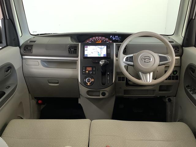 タントＧ　ＳＡ　４ＷＤ　禁煙　ワンオーナー　ナビ　両側電動スライド１年保証　禁煙車　ワンオーナー　ナビＴＶ　４ＷＤ　両側電動スライドドア　ＤＶＤ　ＵＳＢ接続　Ｂｌｕｅｔｏｏｔｈ　アイドリングストップ　プッシュスタート　横滑り防止装置　１４インチ純正アルミホイール（兵庫県）の中古車