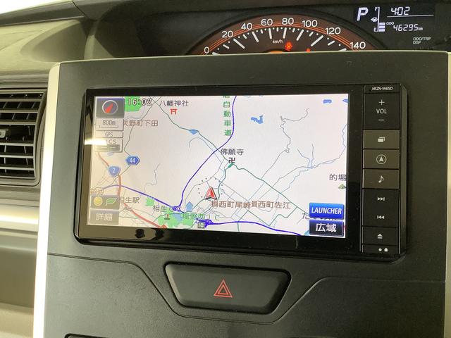 タントＧ　ＳＡ　４ＷＤ　禁煙　ワンオーナー　ナビ　両側電動スライド１年保証　禁煙車　ワンオーナー　ナビＴＶ　４ＷＤ　両側電動スライドドア　ＤＶＤ　ＵＳＢ接続　Ｂｌｕｅｔｏｏｔｈ　アイドリングストップ　プッシュスタート　横滑り防止装置　１４インチ純正アルミホイール（兵庫県）の中古車