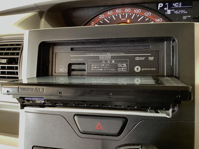 タントＧ　ＳＡ　４ＷＤ　禁煙　ワンオーナー　ナビ　両側電動スライド１年保証　禁煙車　ワンオーナー　ナビＴＶ　４ＷＤ　両側電動スライドドア　ＤＶＤ　ＵＳＢ接続　Ｂｌｕｅｔｏｏｔｈ　アイドリングストップ　プッシュスタート　横滑り防止装置　１４インチ純正アルミホイール（兵庫県）の中古車