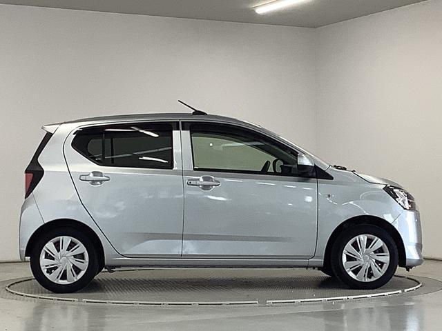 ミライースＸ　ＳＡIII　ワンオーナー　コーナーセンサー　キーレス走行無制限１年保証　前後コーナーセンサー　ワンオーナー　オートハイビーム　ＬＥＤヘッドライト　アイドリングストップ　キーレスエントリー　横滑り防止装置　ヘッドライトレベライザー　電動格納ドアミラー（兵庫県）の中古車