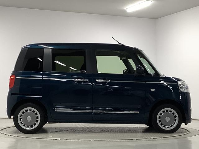 ムーヴキャンバスセオリーGターボ ワンオーナー クルコン 両側電動スライド走行無制限1年保証 両側電動スライドドア ワンオーナー アダプティブクルーズコントロール 前後コーナーセンサー シートヒーター ホットカップホルダー オートマチックハイビーム オートブレーキホールド(兵庫県)の中古車