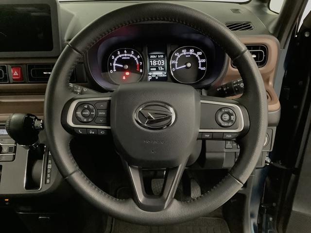 ムーヴキャンバスセオリーGターボ ワンオーナー クルコン 両側電動スライド走行無制限1年保証 両側電動スライドドア ワンオーナー アダプティブクルーズコントロール 前後コーナーセンサー シートヒーター ホットカップホルダー オートマチックハイビーム オートブレーキホールド(兵庫県)の中古車