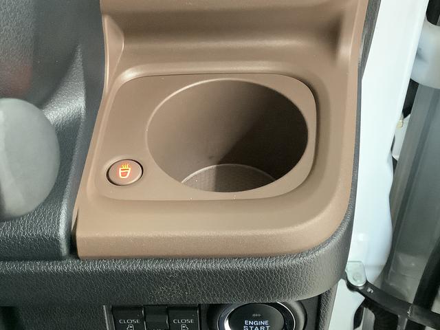 ムーヴキャンバスセオリーG 両側電動スライド コーナーセンサー スマートキー走行無制限1年保証 両側電動スライドドア 前後コーナーセンサー 前席シートヒーター ホットカップホルダー オートマチックハイビーム USBチャージャー LEDヘッドライト 横滑り防止装置 スマートキー(兵庫県)の中古車