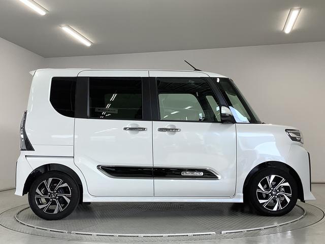 タントカスタムＸ　９インチディスプレイオーディオ　バックカメラ１年保証　９インチディスプレイオーディオ　バックカメラ　両側電動スライドドア　Ｂｌｕｅｔｏｏｔｈ　コーナーセンサー　前席シートヒーター　ＵＳＢ　オートマチックハイビーム　１４インチ純正アルミホイール（兵庫県）の中古車