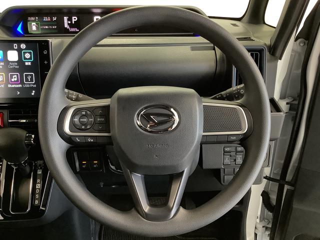 タントカスタムＸ　９インチディスプレイオーディオ　バックカメラ１年保証　９インチディスプレイオーディオ　バックカメラ　両側電動スライドドア　Ｂｌｕｅｔｏｏｔｈ　コーナーセンサー　前席シートヒーター　ＵＳＢ　オートマチックハイビーム　１４インチ純正アルミホイール（兵庫県）の中古車