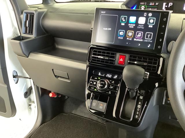 タントカスタムＸ　９インチディスプレイオーディオ　バックカメラ１年保証　９インチディスプレイオーディオ　バックカメラ　両側電動スライドドア　Ｂｌｕｅｔｏｏｔｈ　コーナーセンサー　前席シートヒーター　ＵＳＢ　オートマチックハイビーム　１４インチ純正アルミホイール（兵庫県）の中古車