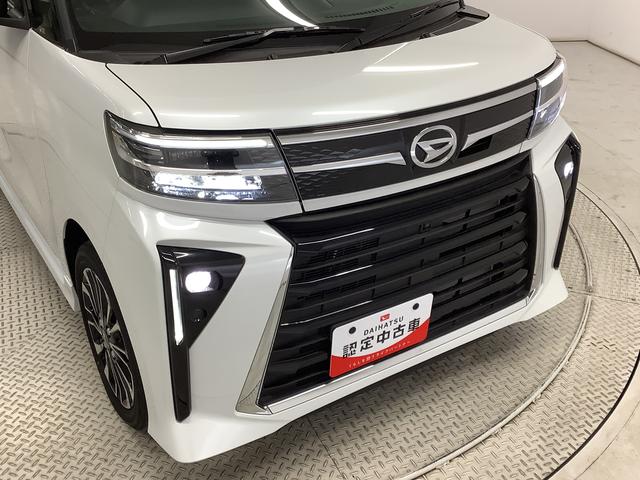 タントカスタムＲＳ　ターボ　ＥＴＣ　クルコン　両側電動スライド走行無制限１年保証　両側電動スライドドア　ＥＴＣ　アダプティブクルーズコントロール　前後コーナーセンサー　前席シートヒーター　オートマチックハイビーム　ＬＥＤヘッドライト　１５インチ純正アルミホイール（兵庫県）の中古車