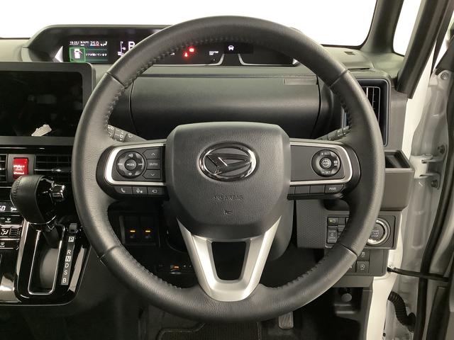 タントカスタムＲＳ　ターボ　ＥＴＣ　クルコン　両側電動スライド走行無制限１年保証　両側電動スライドドア　ＥＴＣ　アダプティブクルーズコントロール　前後コーナーセンサー　前席シートヒーター　オートマチックハイビーム　ＬＥＤヘッドライト　１５インチ純正アルミホイール（兵庫県）の中古車