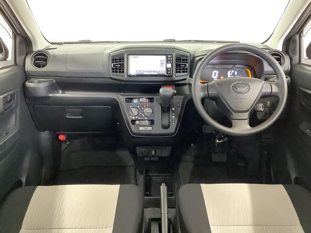 ミライースL SAIII ナビTV ETC 前後コーナーセンサー1年保証 ナビTV Bluetooth ETC 前後コーナーセンサー DVD USB接続 オートマチックハイビーム アイドリングストップ キーレスエントリー 横滑り防止装置 オートライト ドアバイザー(兵庫県)の中古車