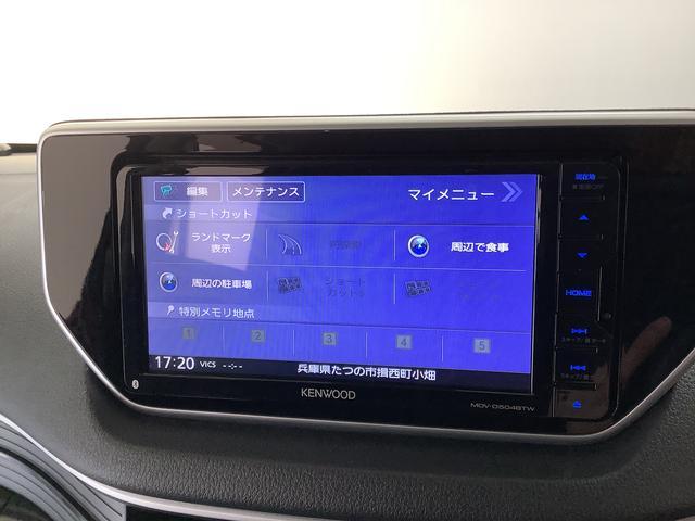ムーヴカスタム　ＲＳ　ハイパーＳＡII　ターボ　禁煙　ナビ　ＥＴＣ１年保証　禁煙車　ナビＴＶ　バックカメラ　ＥＴＣ　ＤＶＤ　ＵＳＢ接続　Ｂｌｕｅｔｏｏｔｈ　ＬＥＤヘッドライト　アイドリングストップ　プッシュスタート　横滑り防止装置　１５インチ純正アルミホイール（兵庫県）の中古車
