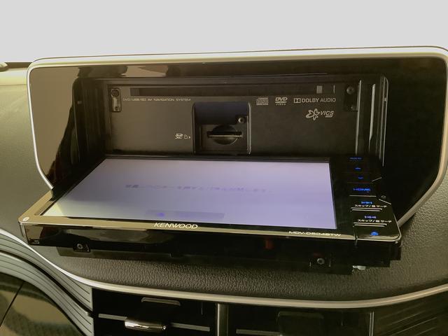 ムーヴカスタム　ＲＳ　ハイパーＳＡII　ターボ　禁煙　ナビ　ＥＴＣ１年保証　禁煙車　ナビＴＶ　バックカメラ　ＥＴＣ　ＤＶＤ　ＵＳＢ接続　Ｂｌｕｅｔｏｏｔｈ　ＬＥＤヘッドライト　アイドリングストップ　プッシュスタート　横滑り防止装置　１５インチ純正アルミホイール（兵庫県）の中古車