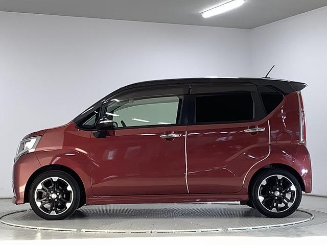 ムーヴカスタム　ＲＳ　ハイパーＳＡII　ターボ　禁煙　ナビ　ＥＴＣ１年保証　禁煙車　ナビＴＶ　バックカメラ　ＥＴＣ　ＤＶＤ　ＵＳＢ接続　Ｂｌｕｅｔｏｏｔｈ　ＬＥＤヘッドライト　アイドリングストップ　プッシュスタート　横滑り防止装置　１５インチ純正アルミホイール（兵庫県）の中古車