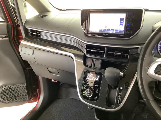 ムーヴカスタム　ＲＳ　ハイパーＳＡII　ターボ　禁煙　ナビ　ＥＴＣ１年保証　禁煙車　ナビＴＶ　バックカメラ　ＥＴＣ　ＤＶＤ　ＵＳＢ接続　Ｂｌｕｅｔｏｏｔｈ　ＬＥＤヘッドライト　アイドリングストップ　プッシュスタート　横滑り防止装置　１５インチ純正アルミホイール（兵庫県）の中古車