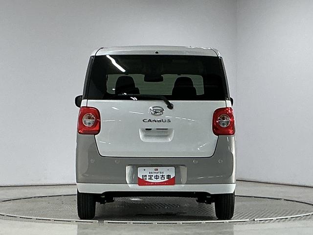 ムーヴキャンバスストライプスＧ　ワンオーナー　前後コーナーセンサー　両側電動走行無制限１年保証　両側電動スライドドア　ワンオーナー　前後コーナーセンサー　前席シートヒーター　ホットカップホルダー　オートハイビーム　ＬＥＤヘッドライト　横滑り防止装置　ＵＳＢチャージャー（兵庫県）の中古車