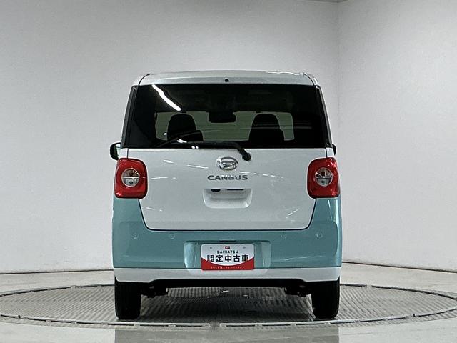 ムーヴキャンバスストライプスＧ　雹害車両　ワンオーナー　前後コーナーセンサー雹害車両　１年保証　両側電動スライドドア　ワンオーナー　前後コーナーセンサー　前席シートヒーター　ホットカップホルダー　オートハイビーム　ＬＥＤヘッドライト　オートブレーキホールド　横滑り防止装置（兵庫県）の中古車