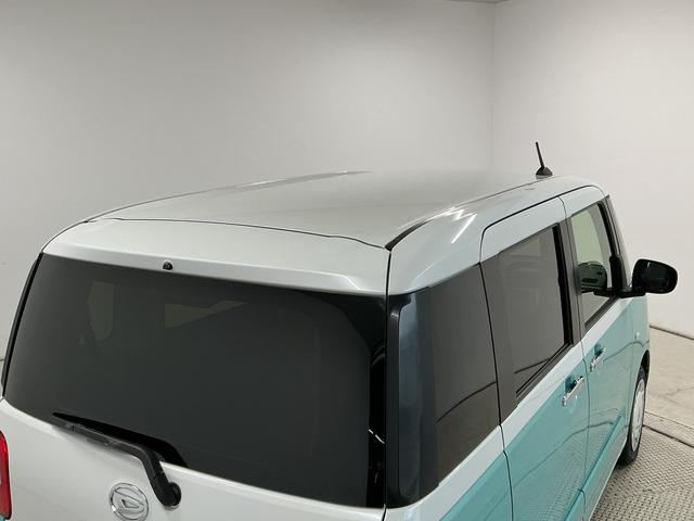 ムーヴキャンバスストライプスＧ　雹害車両　ワンオーナー　前後コーナーセンサー雹害車両　１年保証　両側電動スライドドア　ワンオーナー　前後コーナーセンサー　前席シートヒーター　ホットカップホルダー　オートハイビーム　ＬＥＤヘッドライト　オートブレーキホールド　横滑り防止装置（兵庫県）の中古車