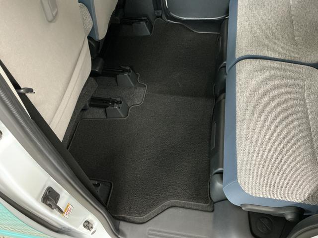 ムーヴキャンバスストライプスＧ　雹害車両　ワンオーナー　前後コーナーセンサー雹害車両　１年保証　両側電動スライドドア　ワンオーナー　前後コーナーセンサー　前席シートヒーター　ホットカップホルダー　オートハイビーム　ＬＥＤヘッドライト　オートブレーキホールド　横滑り防止装置（兵庫県）の中古車