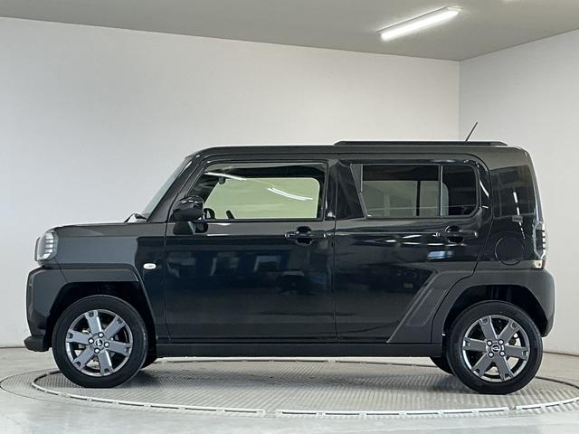 タフトG ダーククロムベンチャー ワンオーナー シートヒーター走行無制限1年保証 前後コーナーセンサー ワンオーナー 前席シートヒーター オートハイビーム スマートキー プッシュスタート LEDヘッドライト スカイフィールトップ 15インチ純正アルミホイール(兵庫県)の中古車