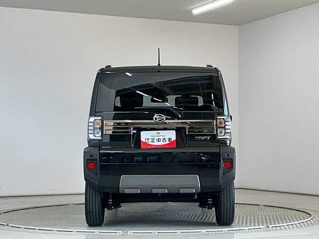 タフトG ダーククロムベンチャー ワンオーナー シートヒーター走行無制限1年保証 前後コーナーセンサー ワンオーナー 前席シートヒーター オートハイビーム スマートキー プッシュスタート LEDヘッドライト スカイフィールトップ 15インチ純正アルミホイール(兵庫県)の中古車