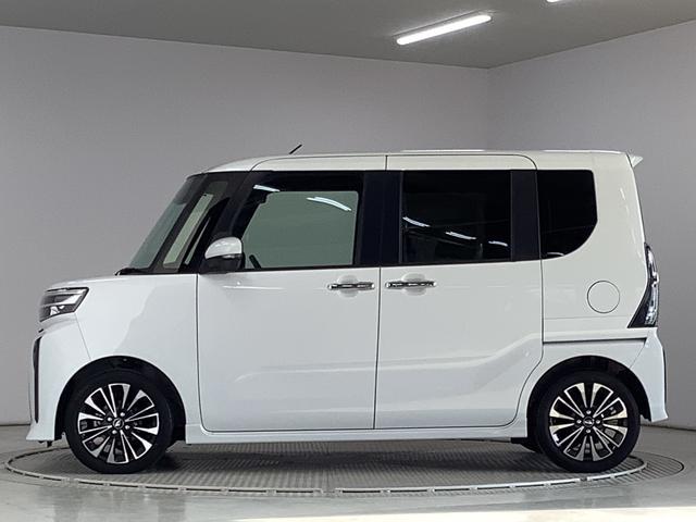 タントカスタムRS ターボ ワンオーナー 両側電動スライドドア走行無制限1年保証 両側電動スライドドア ワンオーナー 前後コーナーセンサー シートヒーター オートハイビーム LEDヘッドライト オートブレーキホールド スマートキー 15インチ純正アルミホイール(兵庫県)の中古車