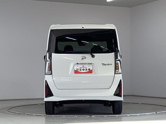 タントカスタムRS ターボ ワンオーナー 両側電動スライドドア走行無制限1年保証 両側電動スライドドア ワンオーナー 前後コーナーセンサー シートヒーター オートハイビーム LEDヘッドライト オートブレーキホールド スマートキー 15インチ純正アルミホイール(兵庫県)の中古車