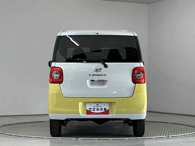 ムーヴキャンバスストライプスＧ　４ＷＤ　１オーナー　シートヒーター　両側電動走行無制限１年保証　４ＷＤ　ワンオーナー　両側電動スライドドア　前後コーナーセンサー　前席シートヒーター　ホットカップホルダー　オートハイビーム　ＬＥＤヘッドライト　プッシュスタート　横滑り防止装置（兵庫県）の中古車