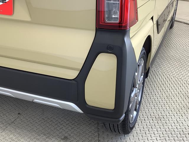 タントファンクロスターボ　ワンオーナー　両側電動スライドドア走行無制限１年保証　両側電動スライドドア　ワンオーナー　前後コーナーセンサー　前席シートヒーター　ルーフレール　オートハイビーム　ＬＥＤヘッドライト　プッシュスタート　１５インチ純正アルミホイール（兵庫県）の中古車