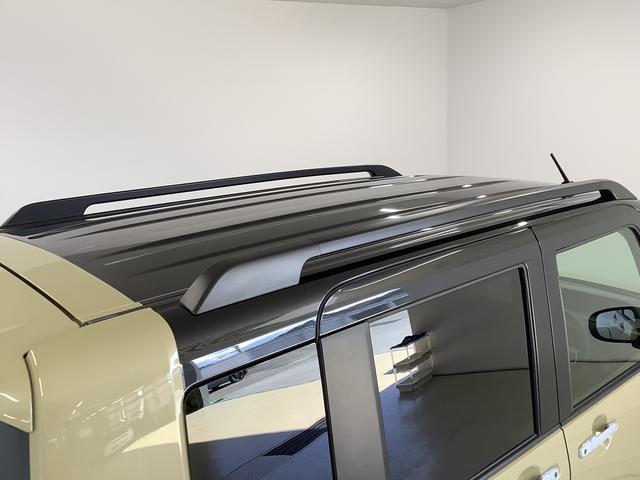 タントファンクロスターボ　ワンオーナー　両側電動スライドドア走行無制限１年保証　両側電動スライドドア　ワンオーナー　前後コーナーセンサー　前席シートヒーター　ルーフレール　オートハイビーム　ＬＥＤヘッドライト　プッシュスタート　１５インチ純正アルミホイール（兵庫県）の中古車