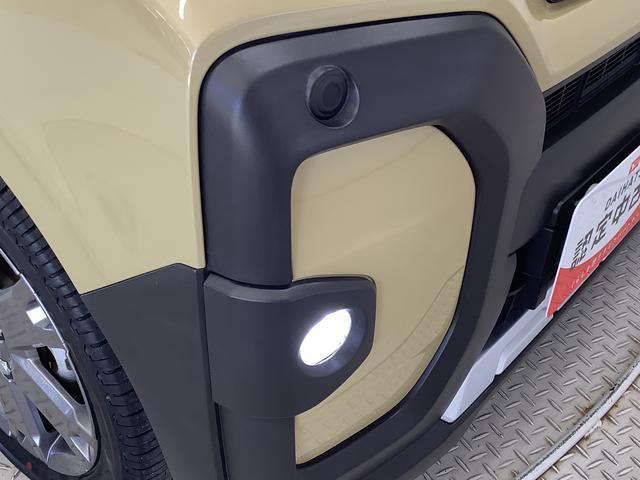 タントファンクロスターボ　ワンオーナー　両側電動スライドドア走行無制限１年保証　両側電動スライドドア　ワンオーナー　前後コーナーセンサー　前席シートヒーター　ルーフレール　オートハイビーム　ＬＥＤヘッドライト　プッシュスタート　１５インチ純正アルミホイール（兵庫県）の中古車