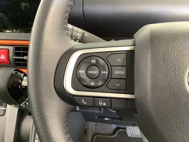 タントファンクロスターボ　ワンオーナー　両側電動スライドドア走行無制限１年保証　両側電動スライドドア　ワンオーナー　前後コーナーセンサー　前席シートヒーター　ルーフレール　オートハイビーム　ＬＥＤヘッドライト　プッシュスタート　１５インチ純正アルミホイール（兵庫県）の中古車