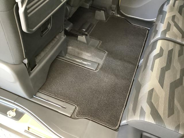 タントファンクロスターボ　ワンオーナー　両側電動スライドドア走行無制限１年保証　両側電動スライドドア　ワンオーナー　前後コーナーセンサー　前席シートヒーター　ルーフレール　オートハイビーム　ＬＥＤヘッドライト　プッシュスタート　１５インチ純正アルミホイール（兵庫県）の中古車