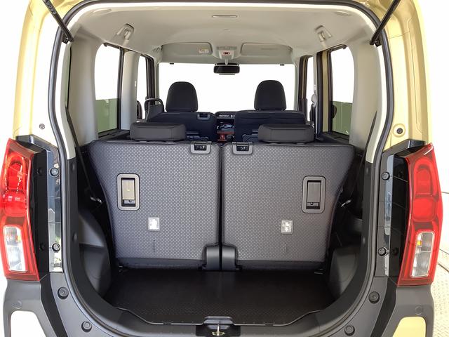 タントファンクロスターボ　ワンオーナー　両側電動スライドドア走行無制限１年保証　両側電動スライドドア　ワンオーナー　前後コーナーセンサー　前席シートヒーター　ルーフレール　オートハイビーム　ＬＥＤヘッドライト　プッシュスタート　１５インチ純正アルミホイール（兵庫県）の中古車