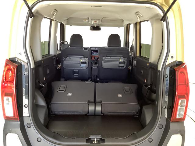 タントファンクロスターボ　ワンオーナー　両側電動スライドドア走行無制限１年保証　両側電動スライドドア　ワンオーナー　前後コーナーセンサー　前席シートヒーター　ルーフレール　オートハイビーム　ＬＥＤヘッドライト　プッシュスタート　１５インチ純正アルミホイール（兵庫県）の中古車