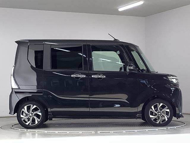 タントカスタムX ワンオーナー 両側電動スライド コーナーセンサー走行無制限1年保証 両側電動スライドドア ワンオーナー 前後コーナーセンサー シートヒーター オートハイビーム LEDヘッドライト オートブレーキホールド スマートキー 14インチ純正アルミホイール(兵庫県)の中古車