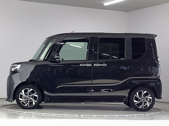 タントカスタムX ワンオーナー 両側電動スライド コーナーセンサー走行無制限1年保証 両側電動スライドドア ワンオーナー 前後コーナーセンサー シートヒーター オートハイビーム LEDヘッドライト オートブレーキホールド スマートキー 14インチ純正アルミホイール(兵庫県)の中古車