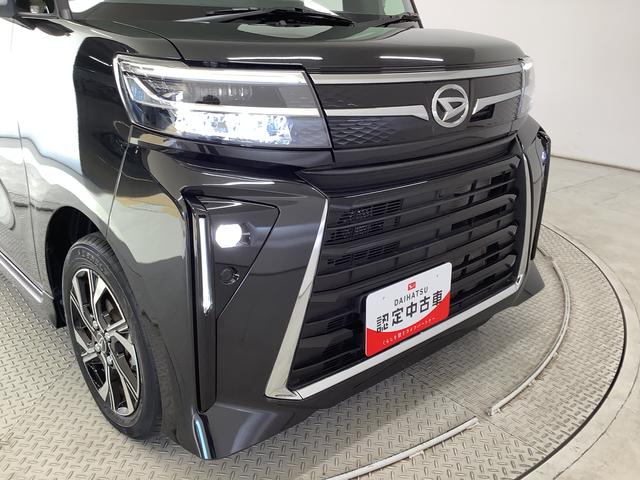 タントカスタムX ワンオーナー 両側電動スライド コーナーセンサー走行無制限1年保証 両側電動スライドドア ワンオーナー 前後コーナーセンサー シートヒーター オートハイビーム LEDヘッドライト オートブレーキホールド スマートキー 14インチ純正アルミホイール(兵庫県)の中古車