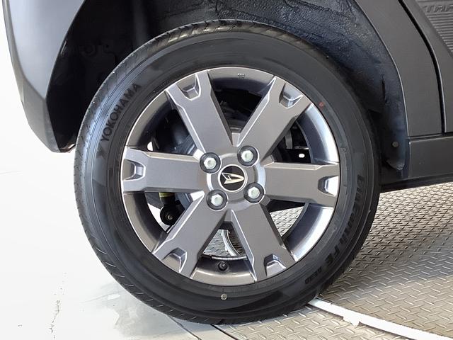 タフトGターボ ダーククロムベンチャー 4WD ワンオーナー走行無制限1年保証 前後コーナーセンサー 4WD ワンオーナー アダプティブクルーズコントロール 前席シートヒーター オートハイビーム スマートキー スカイフィールトップ 15インチ純正アルミホイール(兵庫県)の中古車