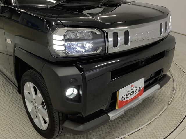 タフトＧターボ　クロムベンチャー　クルコン　前後コーナーセンサー走行無制限１年保証　前後コーナーセンサー　アダプティブクルーズコントロール　シートヒーター　オートハイビーム　オートブレーキホールド　スマートキー　スカイフィールトップ　１５インチ純正アルミホイール（兵庫県）の中古車