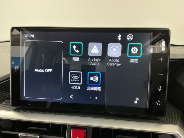 ロッキープレミアムＧ　ＨＥＶ　９インチディスプレイオーディオ　ＵＳＢ１年保証　９インチディスプレイオーディオ　パノラマモニター　アダプティブクルーズコントロール　ブラインドスポットモニター　前後コーナーセンサー　前席シートヒーター　ＵＳＢ　１７インチ純正アルミホイール（兵庫県）の中古車