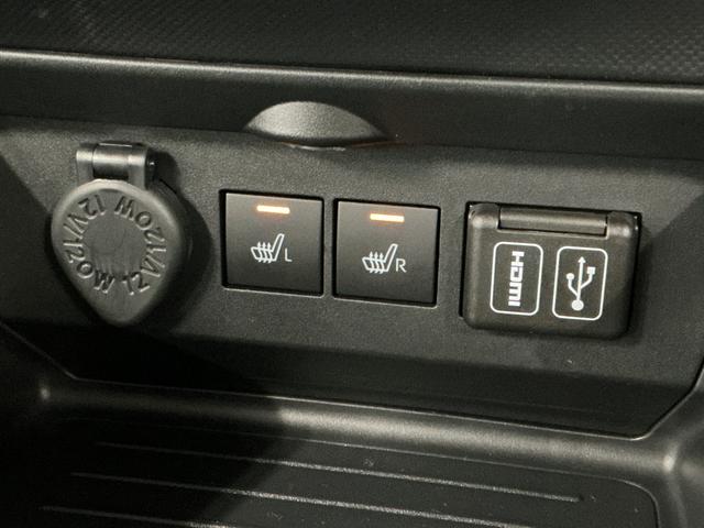 ロッキープレミアムＧ　ＨＥＶ　９インチディスプレイオーディオ　ＵＳＢ１年保証　９インチディスプレイオーディオ　パノラマモニター　アダプティブクルーズコントロール　ブラインドスポットモニター　前後コーナーセンサー　前席シートヒーター　ＵＳＢ　１７インチ純正アルミホイール（兵庫県）の中古車