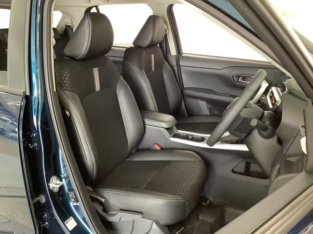 ロッキープレミアムＧ　ＨＥＶ　９インチディスプレイオーディオ　ＵＳＢ１年保証　９インチディスプレイオーディオ　パノラマモニター　アダプティブクルーズコントロール　前後コーナーセンサー　前席シートヒーター　ブラインドスポットモニター　ＵＳＢ　１７インチ純正アルミホイール（兵庫県）の中古車