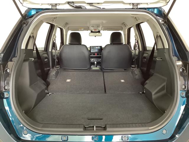 ロッキープレミアムＧ　ＨＥＶ　９インチディスプレイオーディオ　ＵＳＢ１年保証　９インチディスプレイオーディオ　パノラマモニター　アダプティブクルーズコントロール　前後コーナーセンサー　前席シートヒーター　ブラインドスポットモニター　ＵＳＢ　１７インチ純正アルミホイール（兵庫県）の中古車